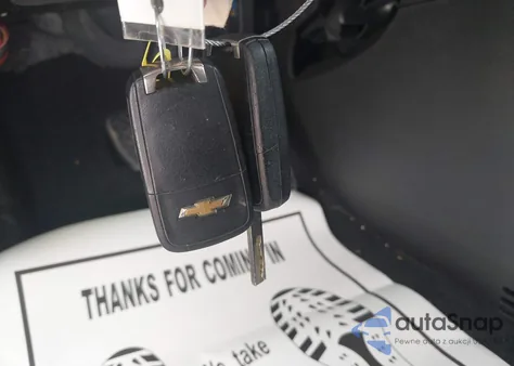 2013 Chevrolet Equinox 2Lt z USA, uszkodzony, nr VIN 2GNALPEK6D6320538